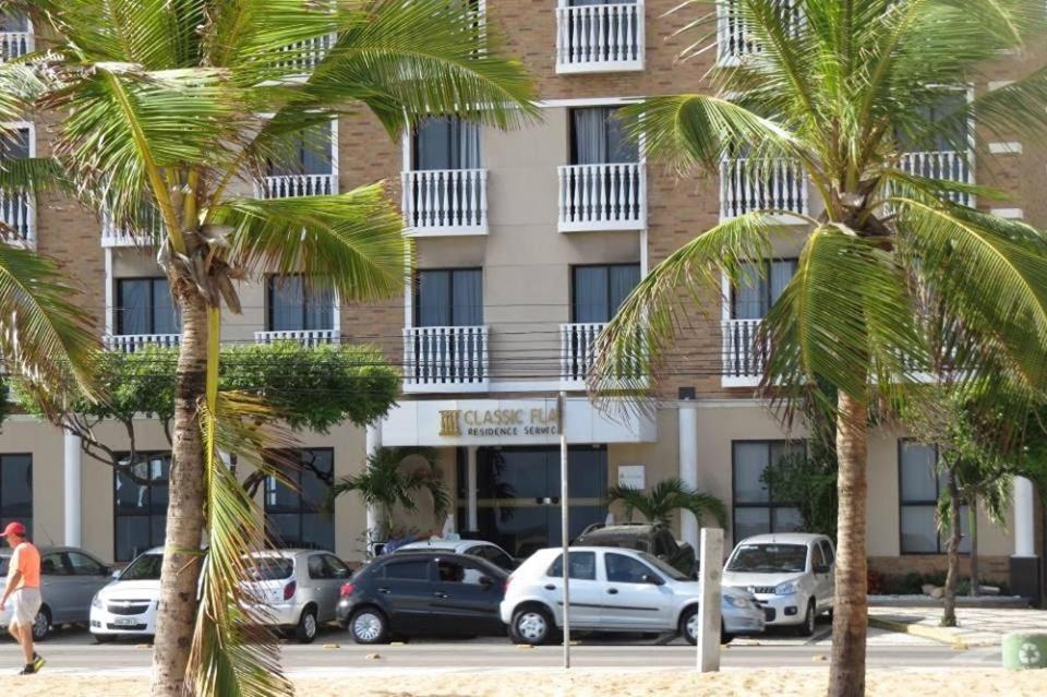 Classic Flat Apartment Fortaleza  Exterior photo