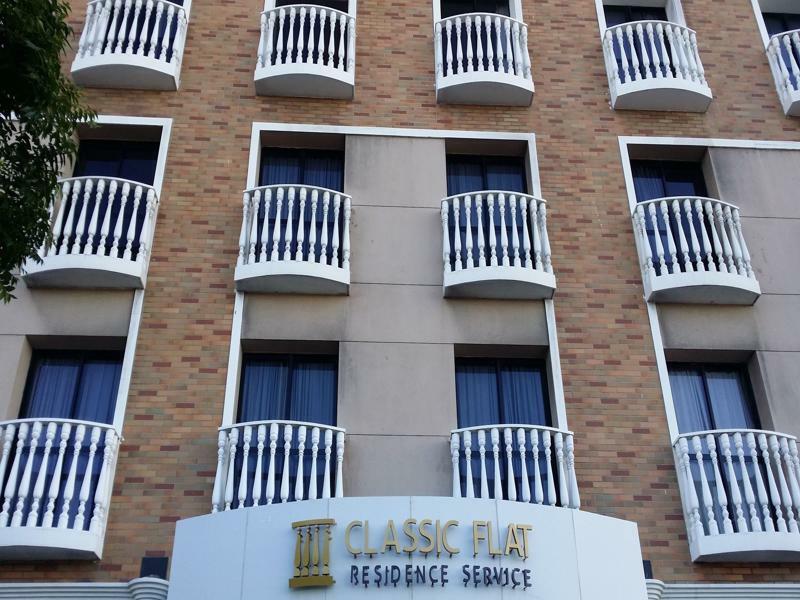 Classic Flat Apartment Fortaleza  Exterior photo