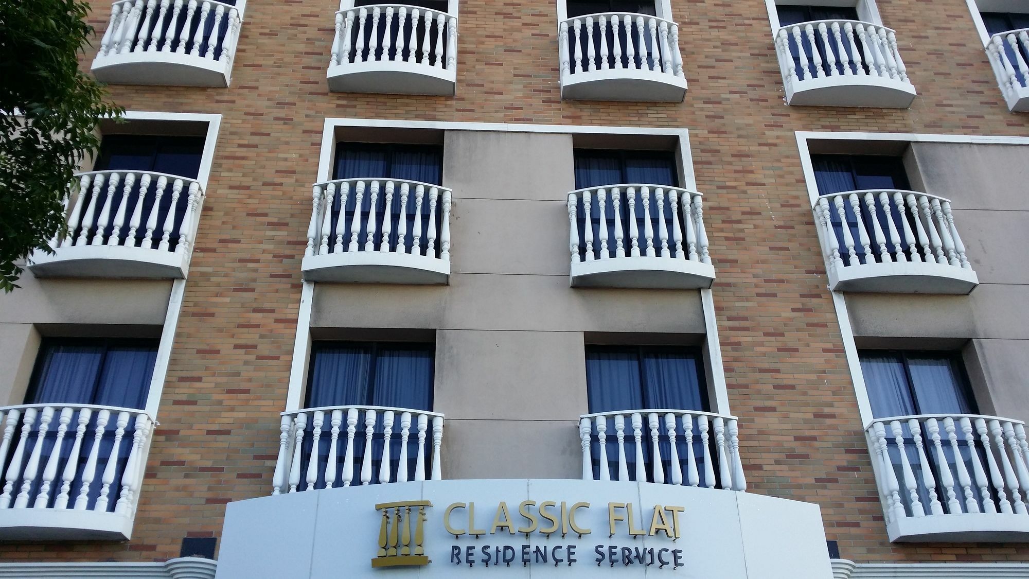 Classic Flat Apartment Fortaleza  Exterior photo