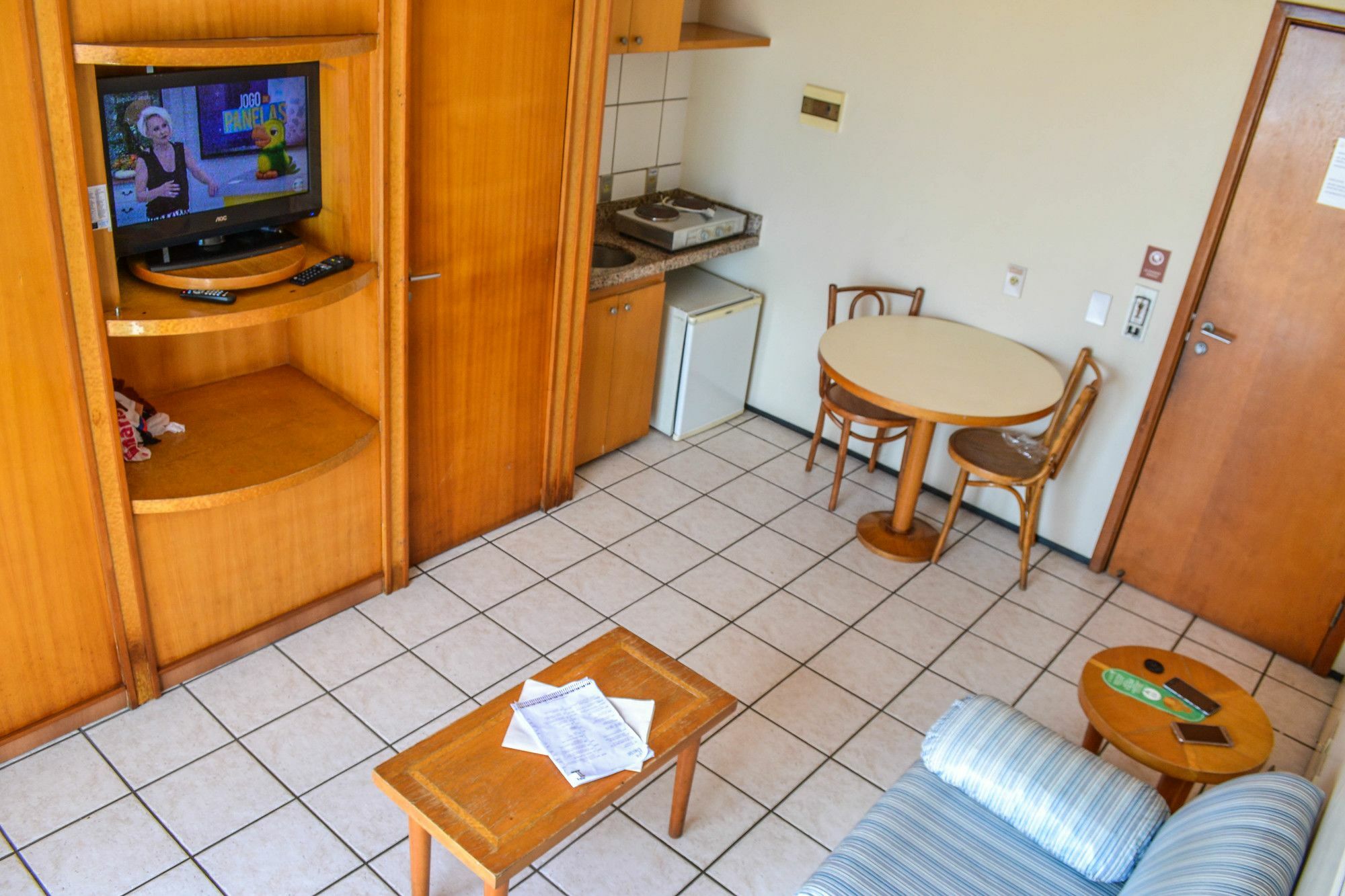 Classic Flat Apartment Fortaleza  Exterior photo