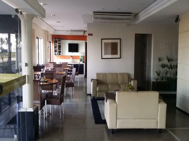 Classic Flat Apartment Fortaleza  Exterior photo