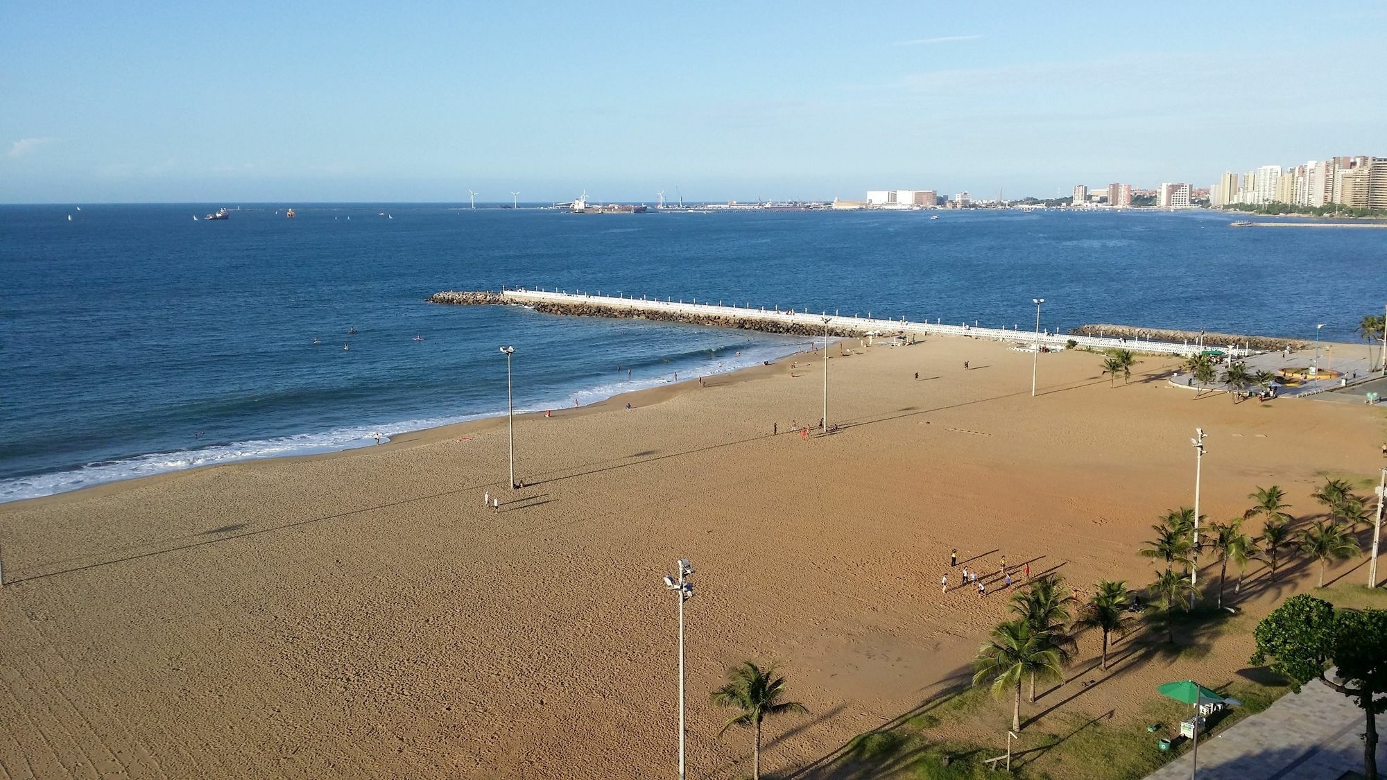 Classic Flat Apartment Fortaleza  Exterior photo